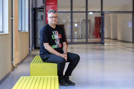 Filmvorführung mit Regisseur Oliver Schwabe in Düsseldorf