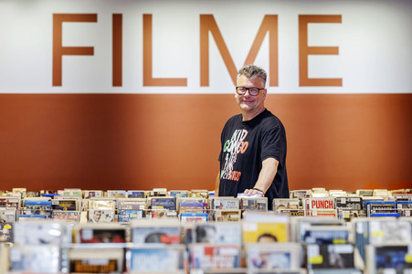 Filmvorführung mit Regisseur Oliver Schwabe in Düsseldorf