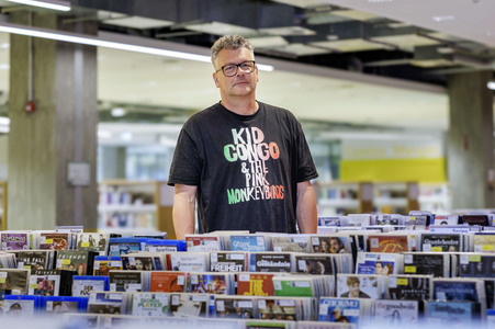 Filmvorführung mit Regisseur Oliver Schwabe in Düsseldorf