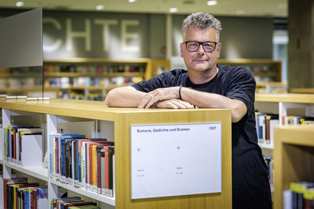 Filmvorführung mit Regisseur Oliver Schwabe in Düsseldorf