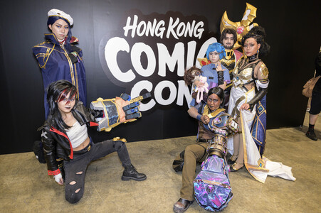 Hong Kong Comic Con 2026