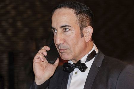 Charity Gala zugunsten der Umbrella Stiftung in Düsseldorf