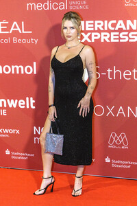 Charity Gala zugunsten der Umbrella Stiftung in Düsseldorf
