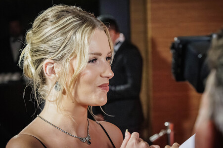 Charity Gala zugunsten der Umbrella Stiftung in Düsseldorf