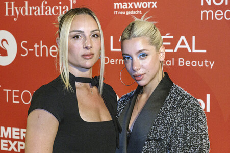 Charity Gala zugunsten der Umbrella Stiftung in Düsseldorf