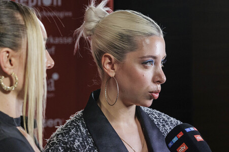 Charity Gala zugunsten der Umbrella Stiftung in Düsseldorf