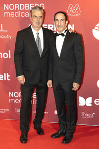 Charity Gala zugunsten der Umbrella Stiftung in Düsseldorf