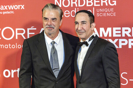 Charity Gala zugunsten der Umbrella Stiftung in Düsseldorf