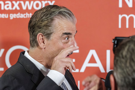 Charity Gala zugunsten der Umbrella Stiftung in Düsseldorf