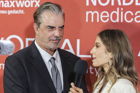 Charity Gala zugunsten der Umbrella Stiftung in Düsseldorf