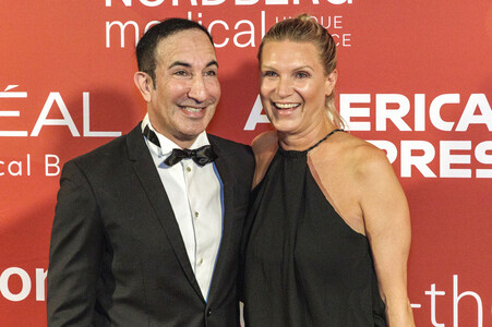 Charity Gala zugunsten der Umbrella Stiftung in Düsseldorf