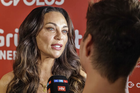 Charity Gala zugunsten der Umbrella Stiftung in Düsseldorf