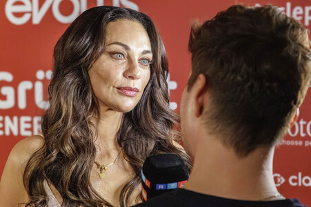 Charity Gala zugunsten der Umbrella Stiftung in Düsseldorf