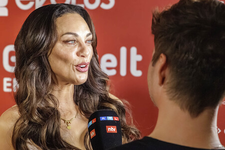 Charity Gala zugunsten der Umbrella Stiftung in Düsseldorf