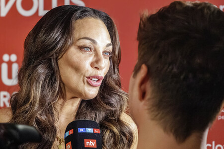 Charity Gala zugunsten der Umbrella Stiftung in Düsseldorf