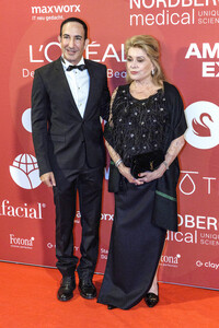 Charity Gala zugunsten der Umbrella Stiftung in Düsseldorf