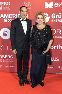 Charity Gala zugunsten der Umbrella Stiftung in Düsseldorf