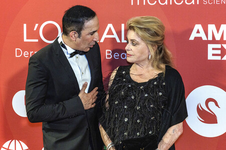 Charity Gala zugunsten der Umbrella Stiftung in Düsseldorf