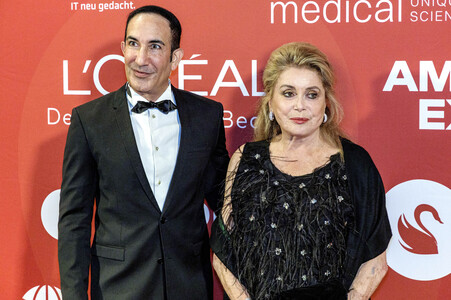 Charity Gala zugunsten der Umbrella Stiftung in Düsseldorf