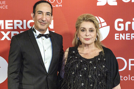 Charity Gala zugunsten der Umbrella Stiftung in Düsseldorf