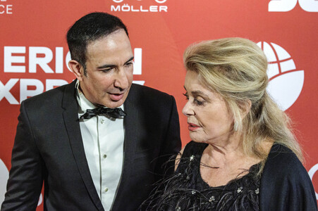 Charity Gala zugunsten der Umbrella Stiftung in Düsseldorf