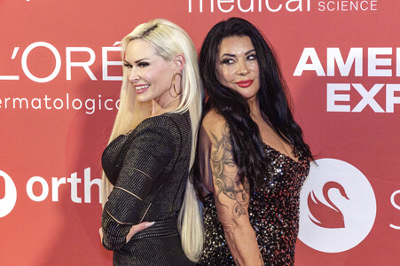 Charity Gala zugunsten der Umbrella Stiftung in Düsseldorf