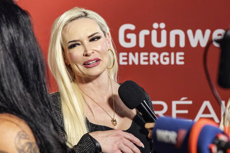 Charity Gala zugunsten der Umbrella Stiftung in Düsseldorf