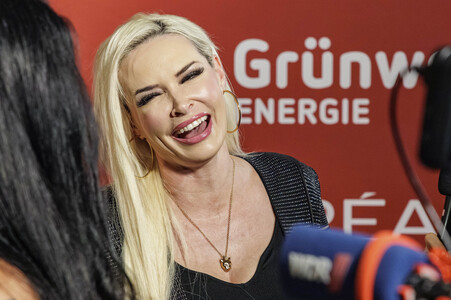 Charity Gala zugunsten der Umbrella Stiftung in Düsseldorf