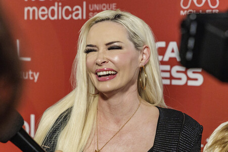 Charity Gala zugunsten der Umbrella Stiftung in Düsseldorf