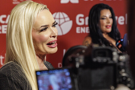 Charity Gala zugunsten der Umbrella Stiftung in Düsseldorf
