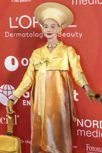 Charity Gala zugunsten der Umbrella Stiftung in Düsseldorf