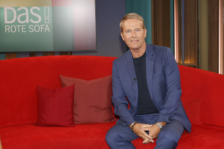 NDR-Magazin 'DAS! Rote Sofa' in Hamburg