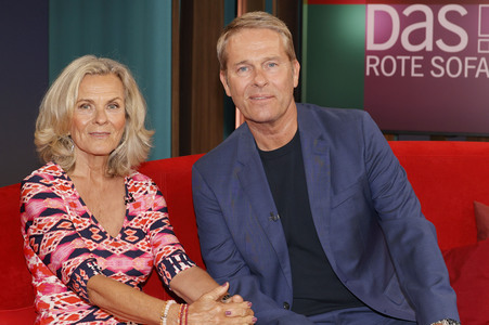 NDR-Magazin 'DAS! Rote Sofa' in Hamburg