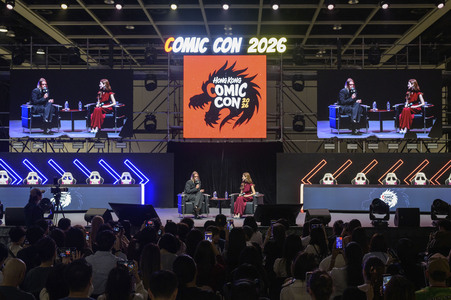 Hong Kong Comic Con 2026
