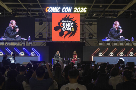 Hong Kong Comic Con 2026