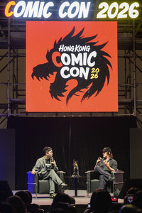 Hong Kong Comic Con 2026