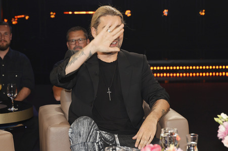 'NDR Talk Show' in Hamburg