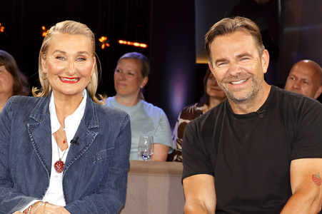 'NDR Talk Show' in Hamburg