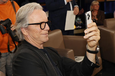 'NDR Talk Show' in Hamburg