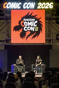 Hong Kong Comic Con 2026