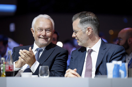 77. Ordentlicher Bundesparteitag der FDP in Berlin