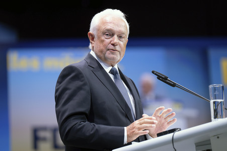 77. Ordentlicher Bundesparteitag der FDP in Berlin