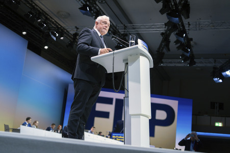 77. Ordentlicher Bundesparteitag der FDP in Berlin