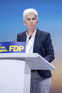 77. Ordentlicher Bundesparteitag der FDP in Berlin