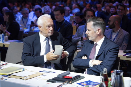 77. Ordentlicher Bundesparteitag der FDP in Berlin