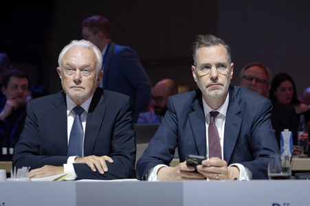 77. Ordentlicher Bundesparteitag der FDP in Berlin