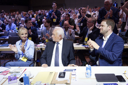 77. Ordentlicher Bundesparteitag der FDP in Berlin