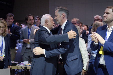 77. Ordentlicher Bundesparteitag der FDP in Berlin