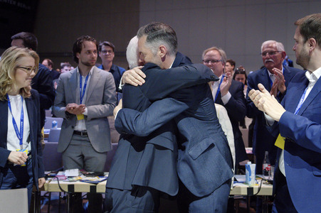 77. Ordentlicher Bundesparteitag der FDP in Berlin