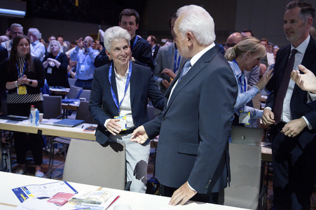 77. Ordentlicher Bundesparteitag der FDP in Berlin